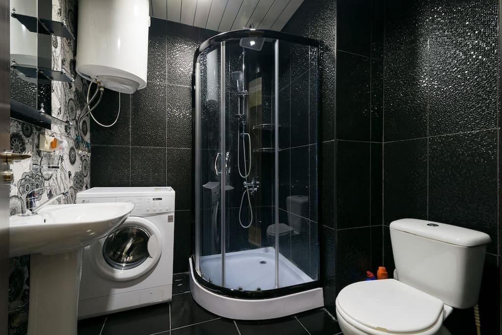 Apartment Orbi Rezidence Batumi Esterno foto