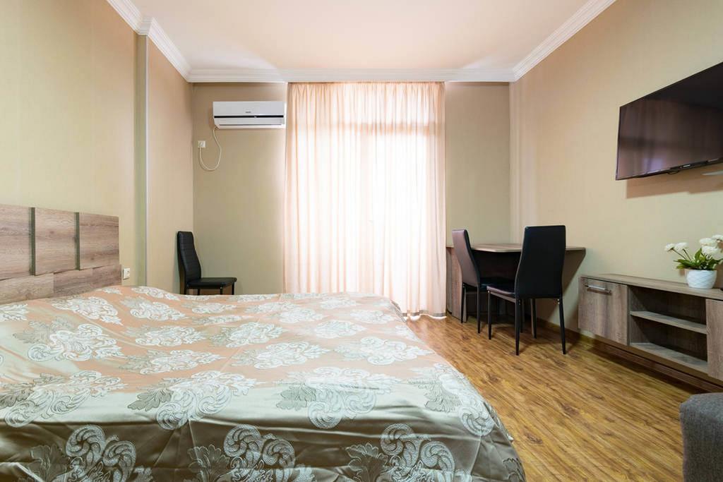 Apartment Orbi Rezidence Batumi Esterno foto