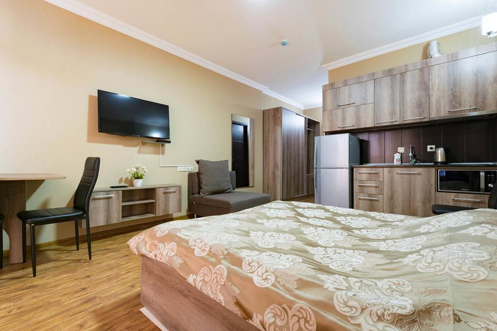 Apartment Orbi Rezidence Batumi Esterno foto