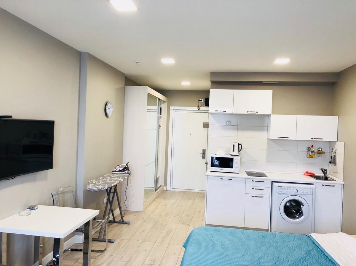 Apartment Orbi Rezidence Batumi Esterno foto