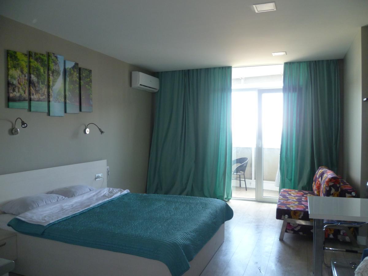 Apartment Orbi Rezidence Batumi Esterno foto
