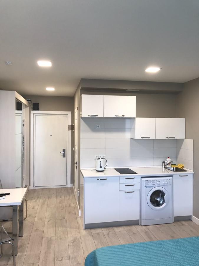 Apartment Orbi Rezidence Batumi Esterno foto